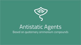 Antistatic Additives by Deuteron [upl. by Helm937]