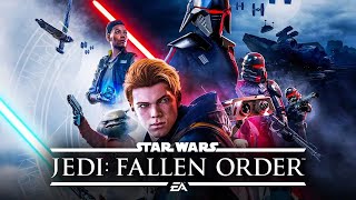 Star Wars  Jedi  Fallen Order  Partie 3 [upl. by Eniamurt]