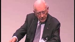 Marcel Boiteux Introduction au colloque quot Le nucléaire du Futur quot [upl. by Annaitsirk]