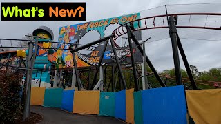 What Is New At Legoland Windsor In 2024  Rides Accommodation And Attractions [upl. by Beeck]