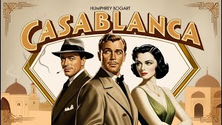 Casablanca Movie 1942 Hollywood Then and Now Cast Actors and Actress in 2024 After 82 years [upl. by Bain]