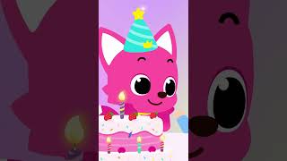 Come and Celebrate Pinkfong s Birthday with Us ❤️ birthday pinkfong [upl. by Eidnac]