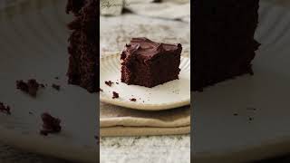 Chocolate Fudge Cake [upl. by Aldredge]