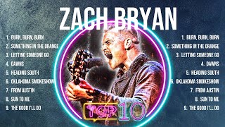 Zach Bryan  Zach Bryan Full Album  Zach Bryan Top Songs 2024 [upl. by Malamud]