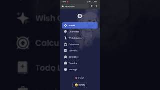 Paimonmoe how to use Wish Counter Auto Import Android OLD WAY [upl. by Ylebmik600]