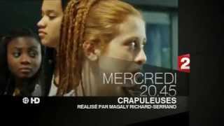 CRAPULEUSES Bande annonce  27 mars à 20h45 sur France 2 [upl. by Juxon]