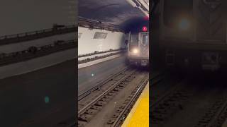 Bay Ridge95th St bound R160 R train service  Court St [upl. by Norek]