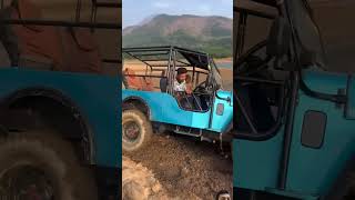 automobile thar offroading travel defender offroad keralam landcruiser mahindrathar duet [upl. by Adelaide503]