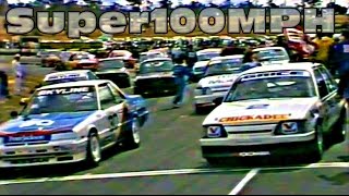 1987 ATCC R2 Symmons Plains Raceway [upl. by Ytte]