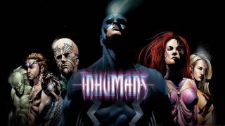 Soundtrack The Inhumans Theme Song  Musique Inhumans film  série [upl. by Erihppas498]