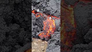 Icelands FEROCIOUS 2024 Lava Eruption Penetration Test Revealed [upl. by Ivek]