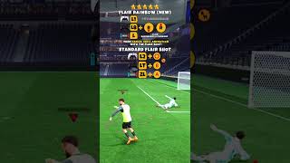 EA FC 24 NEW Flair Rainbow Bounce Cancel Trick [upl. by Ramsdell]