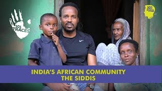 Siddis In It For The Long Run  Unique Stories from India [upl. by Elbon101]