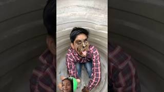 bhoot Wala video shorts youtubeshorts viral video ghost [upl. by Carlson]