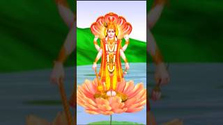 Vishnu Bhagwan 2024  bhajan songs  brihaspati bhajan  vishnu trending shorts [upl. by Rezzani446]