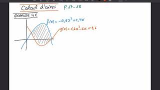 Calcul d’aires [upl. by Miner]