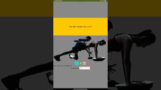 Future Fitness App [upl. by Cleon]