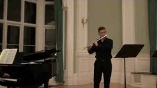 F Mendelssohn Violin flute Concerto in E minor Part 13 [upl. by Carver]