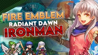 They do not move  Fire Emblem Radiant Dawn HM Iron Man  Part 11 [upl. by Painter]