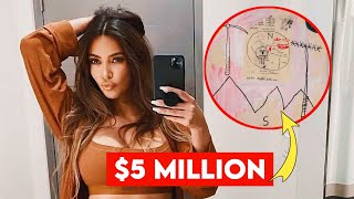 Kim Kardashian’s 5 Million Home Decor Piece Has Fans Stunned [upl. by Joana105]