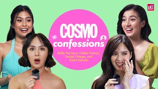 Belle Gabbi Kaila and Ysabel Get Real About Femininity amp SelfCare [upl. by Kus]