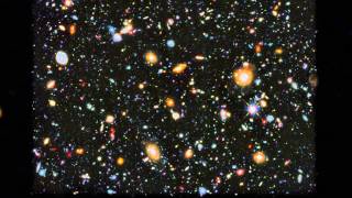 Zoom and pan of Hubbles colourful view of the Universe [upl. by Lachance173]