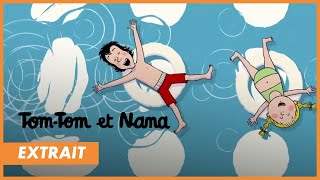 TOMTOM ET NANA  Extrait quotNagez Couvertquot  CANALkids [upl. by O'Shee540]