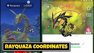 How To Track Mega Rayquaza Location in Pokemon Go  Pokemon Raid Tracking New Method  Mega Rayquaza [upl. by Rennoc]