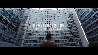 TEASER MONSTERZYM PRO 2020  PARADISE CITY [upl. by Enitsud]