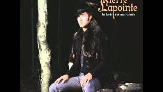 Pierre Lapointe  Au nom des cieux galvanisés [upl. by Rehpotsirc]