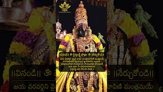 Dhairya Lakshmi Stotram 3  Ashta Lakshmi Stotram ashtalakshmi ashtalakshmistotram [upl. by Marceau]