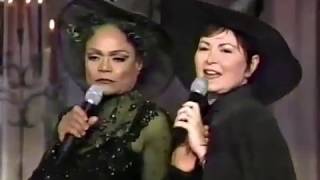 Monster MashEartha Kitt Roseanne Barr 1998 TV Halloween [upl. by Etaner941]