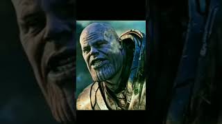 THANOS vs AVENGERSThe LAST CONVERSATIONshorts [upl. by Ahsilat]