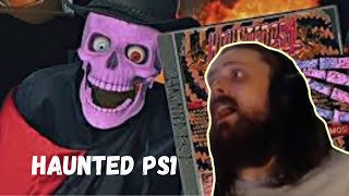 FORSEN PLAYS HAUNTED PS1 GAMES  EDITED HORROR GAMEPLAY WITH CHAT [upl. by Brad]