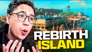 REGRESÉ a REBIRTH ISLAND en WARZONE 3 🥹❤️ [upl. by Codel]