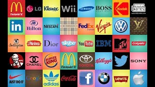 Most Famous Multinational Companiess CEOs Along with their BRAND Logo [upl. by Yllop]