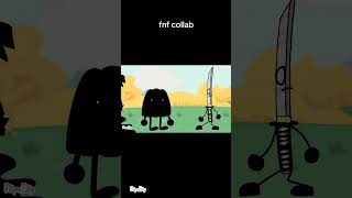 Corrupted Gelatin VS Your OC Fake Collab with KEYVILL  fnf objectshow animation pibby [upl. by Hartmann]