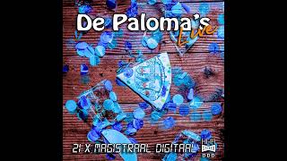 De Paloma’s  Onze Poes En Buurmans Kater  Live [upl. by Akers675]