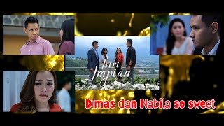 Dimas dan Nabila nyebur Danau  Istri Impian eps 7 [upl. by Atimad]