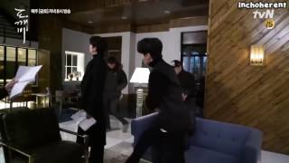 Goblin ep 7 BTS eng sub [upl. by Atalee]