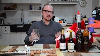 Strohwein  Wein einfach erklärt  das Wein 1x1 [upl. by Nodarb]