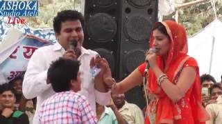 सपना चौधरी की सुपर हिट रागनी II In Bagadiya Ke Dere Main II Singer Sapna Chaudhary amp Jahrila [upl. by Iiette]