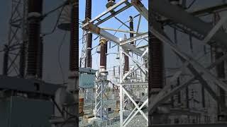 vibration from transformer due to magnetostriction effect [upl. by Delaryd]