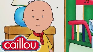 Caillou and the Lost Cat  Caillou  Universal Kids [upl. by Jehanna]