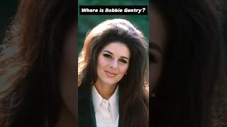 What happened to Bobbie Gentry shorts bobbiegentry countrymusic [upl. by Omor366]