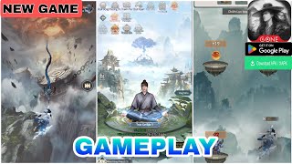 New Game  Thiên Mệnh Đăng Tiên  Gzone Gameplay  Android APK Download [upl. by Heath]