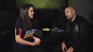 Bayley reveals how Matt Hardy ruined her relationship and more teen stories WWE Superstar Superfan [upl. by Thaddeus]