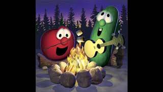 Veggietales Bob amp Larrys Campfire Songs Friends Are Friends Forever [upl. by Constantino]