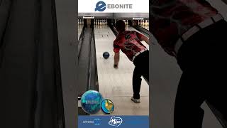 Ebonite Emerge Hybrid  Quick Hit w Brandon Mooney [upl. by Iey925]