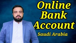 Online Bank Account in Saudi Arabia [upl. by Purity]